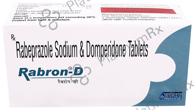Rabron-D Tablet
