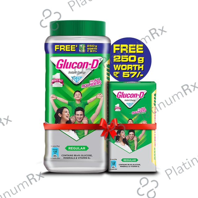 Glucon D with Glucon D Powder 2kg