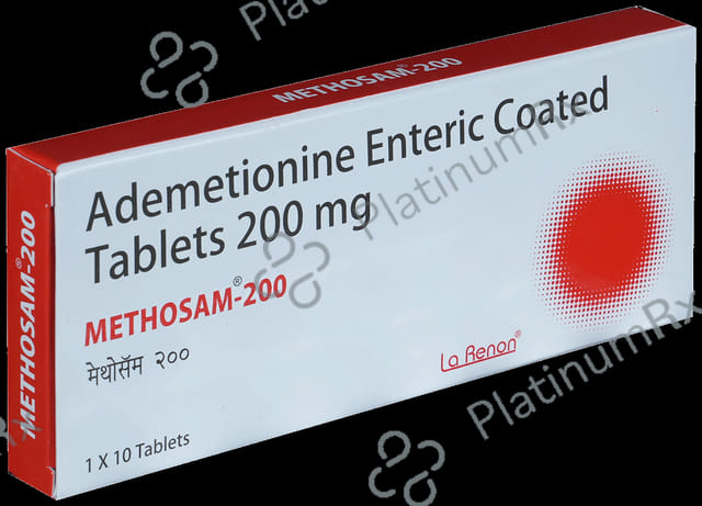 Methosam 200mg Tablet 10s