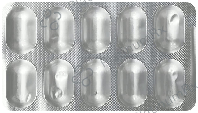 Sitdc DM 500mg Tablet 10s