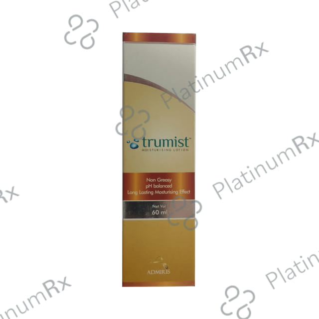 Trumist Moisturising Lotion
