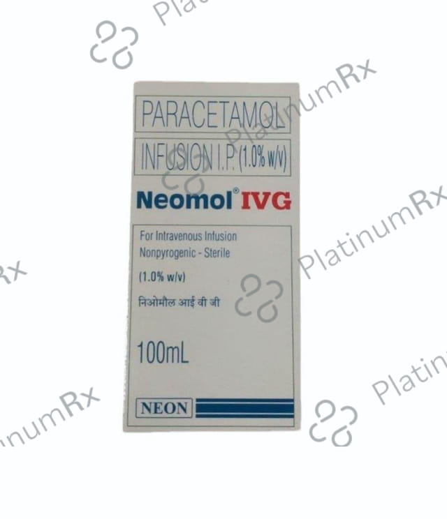 Neomol IVG 10mg Infusion 50ml