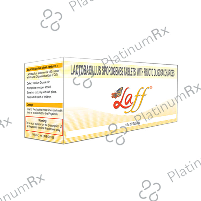 Laff Tablet 10s