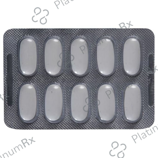 Fenolip 145mg Tablet 10s