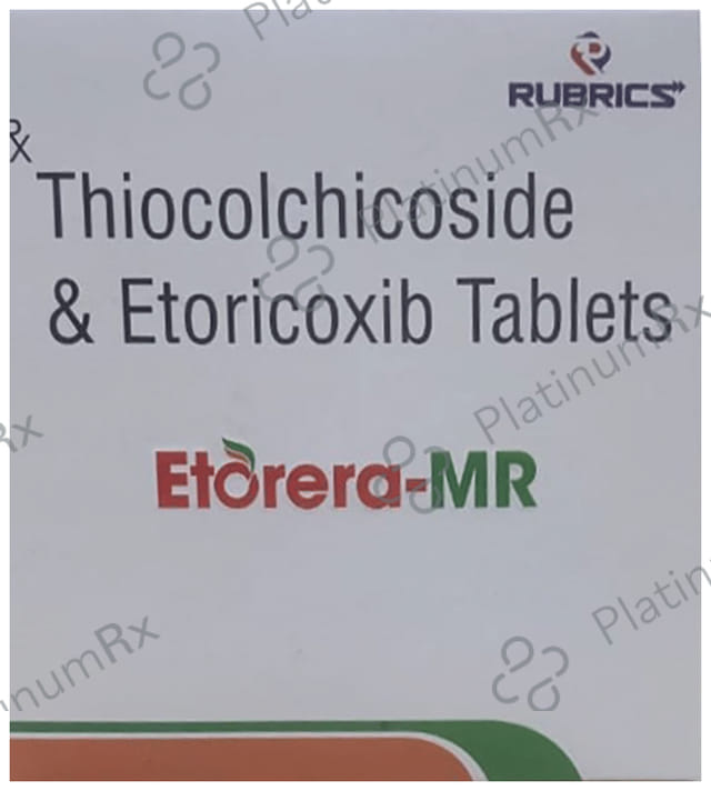Etorera MR Tablet 10s