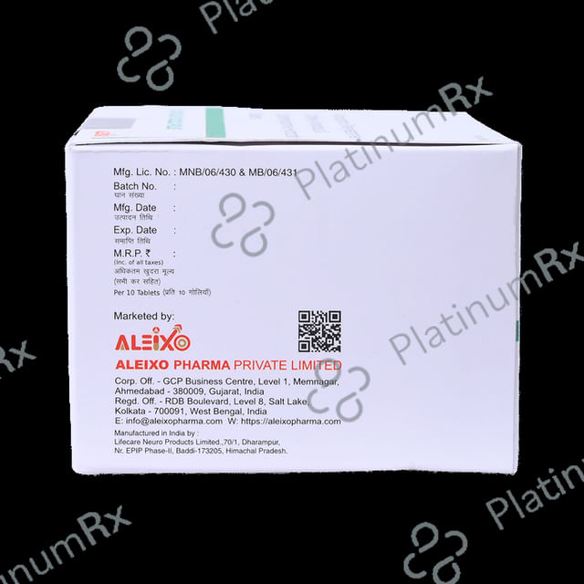 XO Flu N Cold Plus Tablet