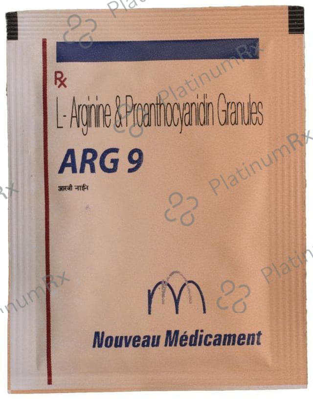 ARG 9 Granules 5gm