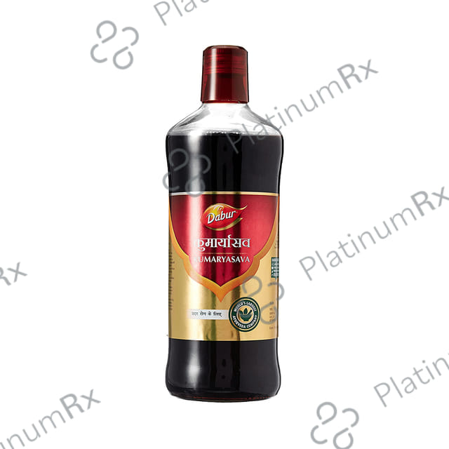 Dabur Kumaryasava - Helps Relieve Abdominal Pain