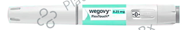 Wegovy 0.25mg FlexTouch Injection 1.5ml