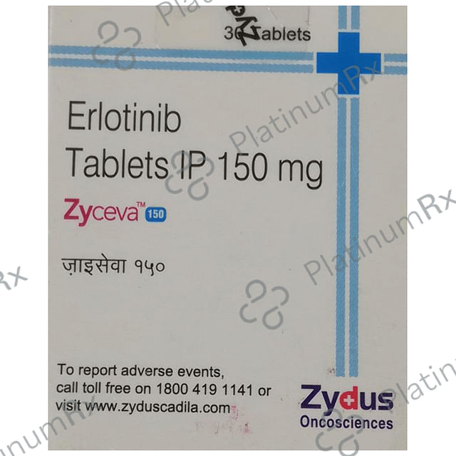 Zyceva 150mg Tablet 30s