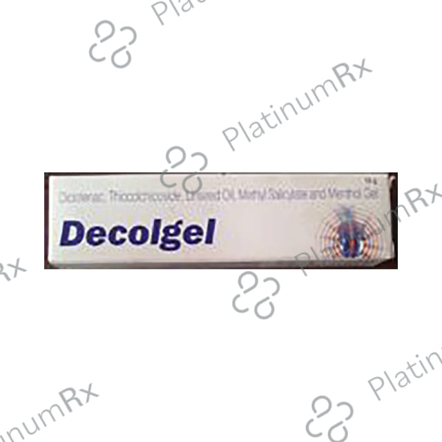 Decol Gel 15 Gel