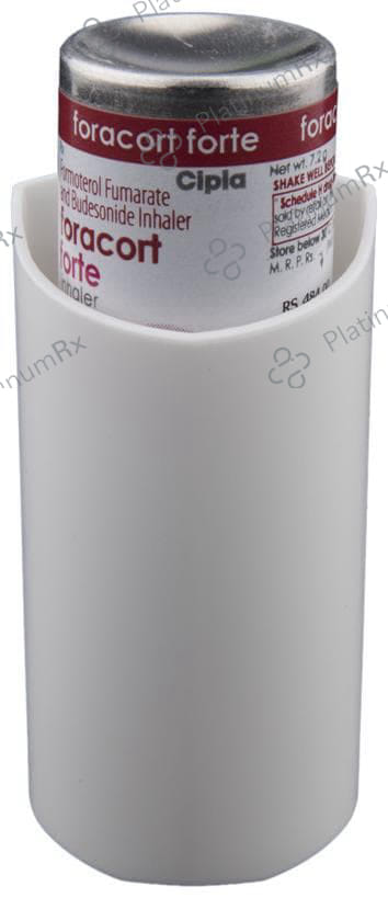 Foracort Forte 12/400mcg Inhaler 120MDI