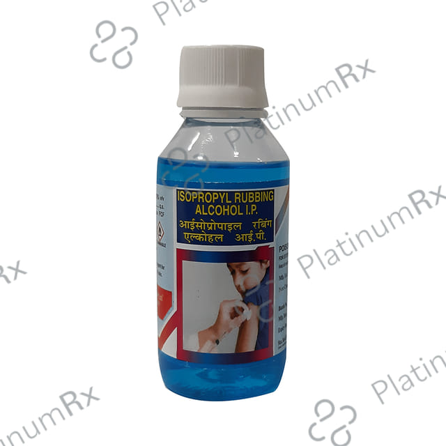Arora 70% Isopropyl Rubbing Alcohol 100ml