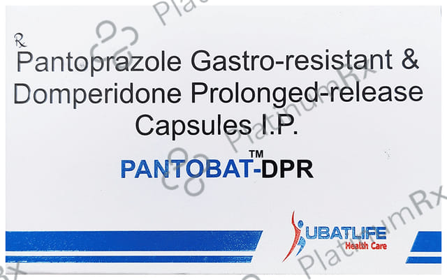Pantobat-DPR Capsule