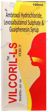 Vilcoril-LS Syrup