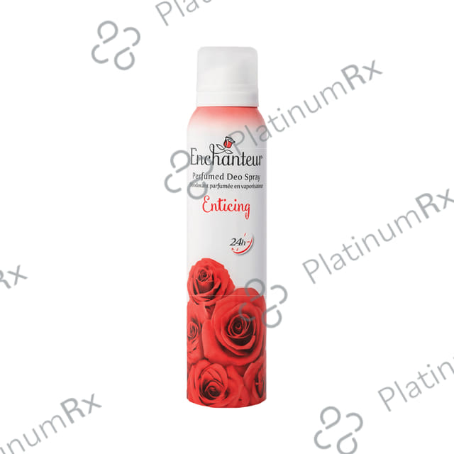 Enchanteur Perfumed Deo Spray Enticing