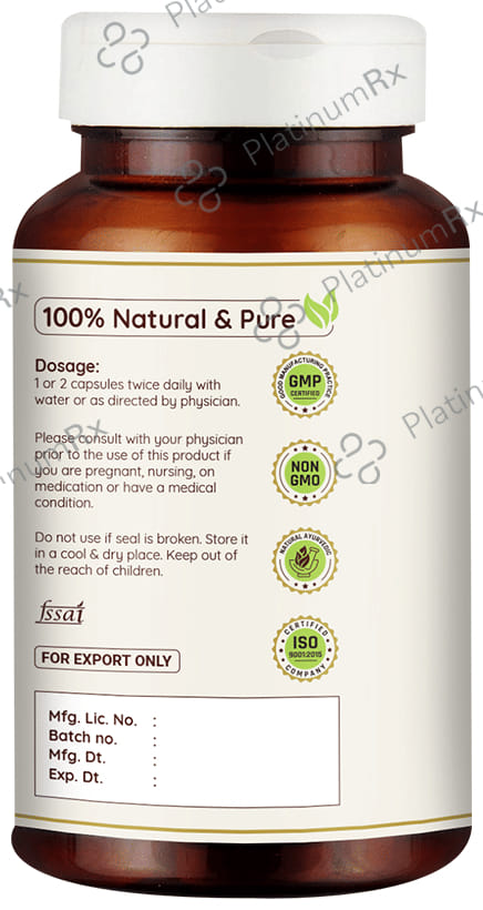 Vedikroots Neem Capsule
