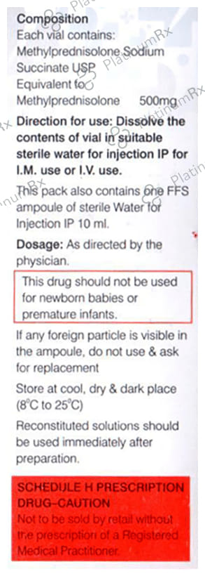 Mobilanz 0.5G Injection