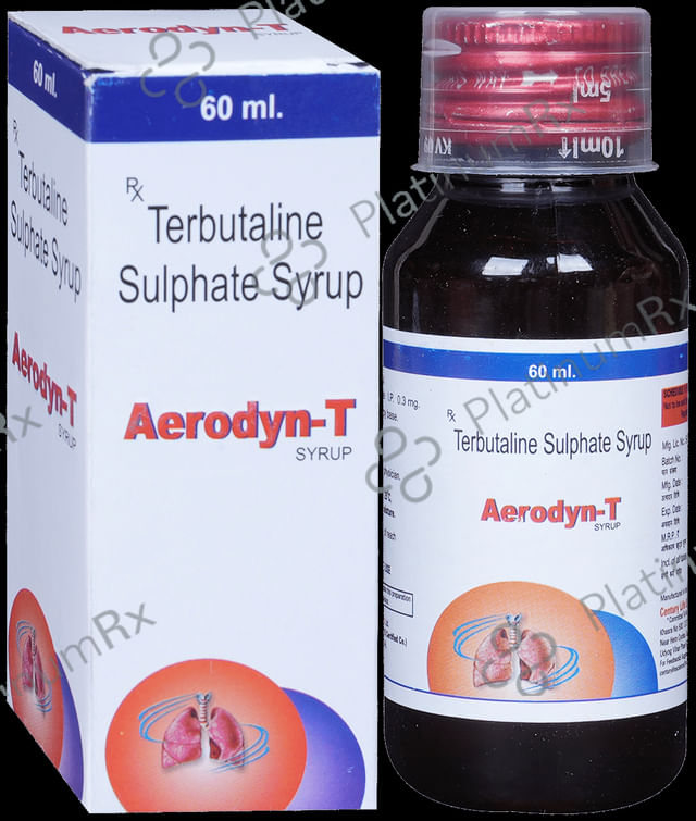Aerodyn-T Syrup