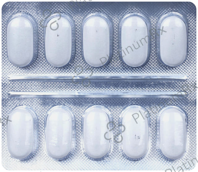 Corcium HD Tablet 10s