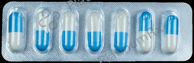 Afderm 200mg Capsule 7s