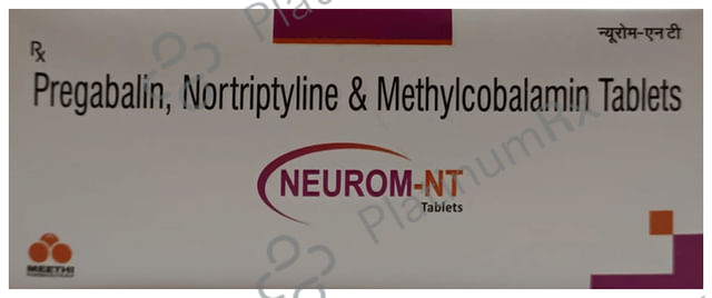 Neurom-NT Tablet
