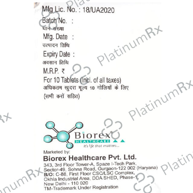 Tranopil Tablet