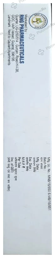 G Dine 5% Ointment 15gm