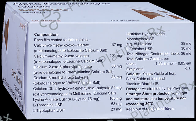 Impulog Tablet 10s