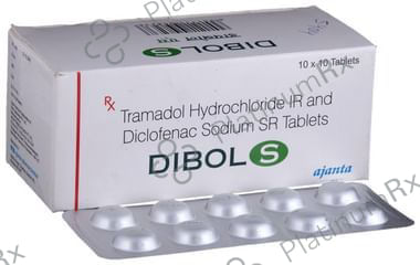 Dibol S Tablet