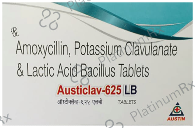 Austiclav LB 625 Tablet