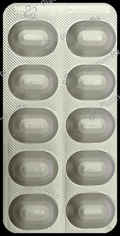 Fixskan 200mg Tablet DT 10s