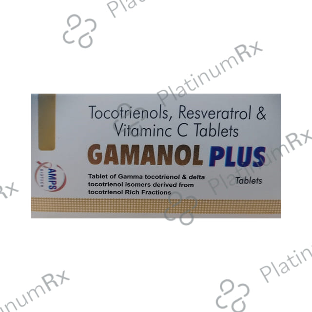 Gamanol Plus Tablet