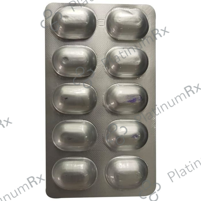 Topep-DSR Capsule PR