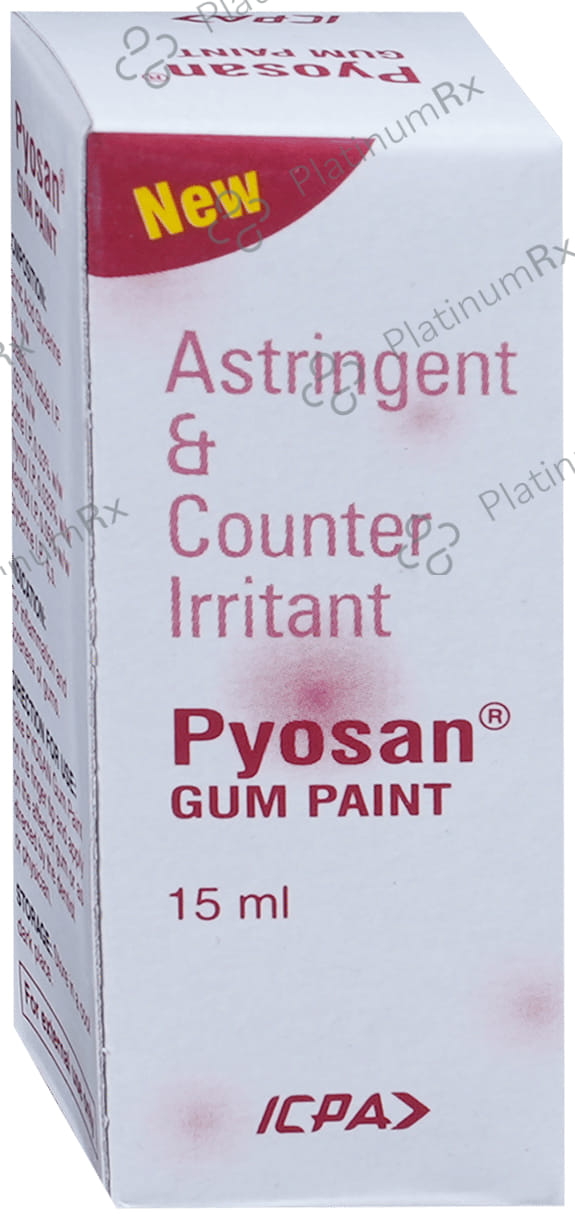 Pyosan Gum Paint 15ml