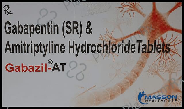 Gabazil-AT Tablet SR
