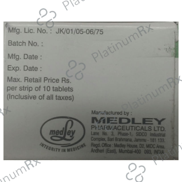 Cildip 5mg Tablet 10s