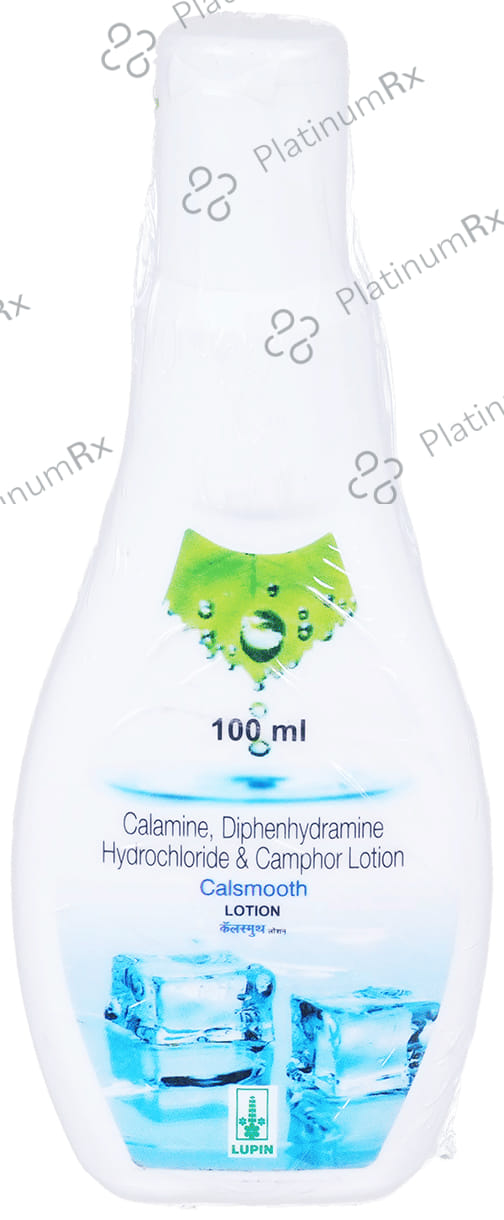 Calsmooth Lotion 100ml
