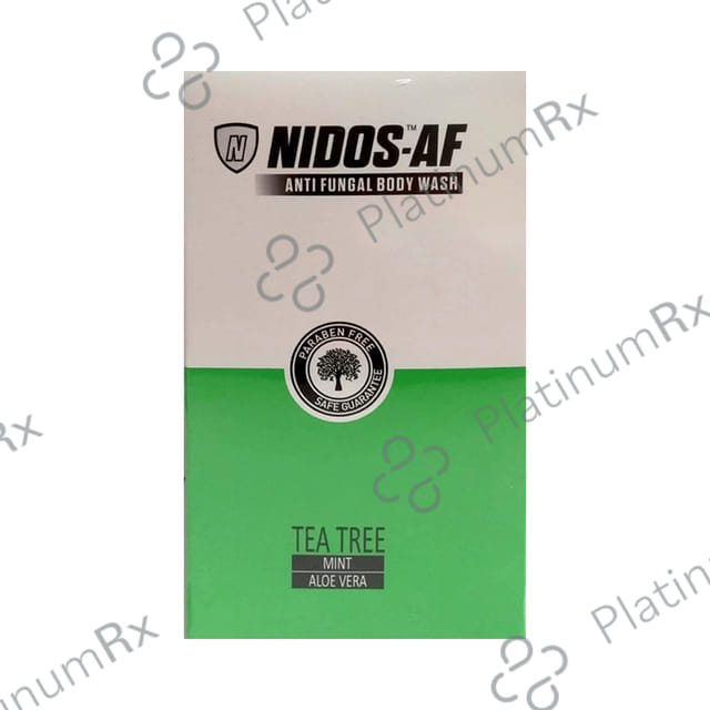 Nidos AF Body Wash 100ml