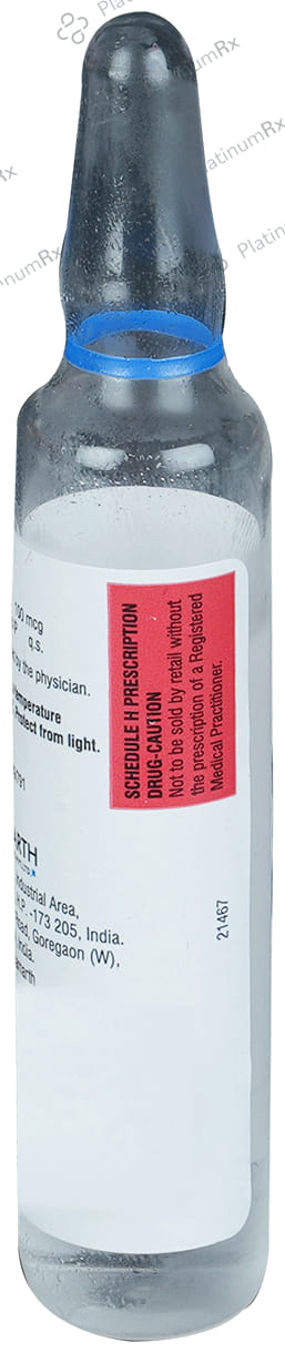 Terlistat 1mg Injection 10ml