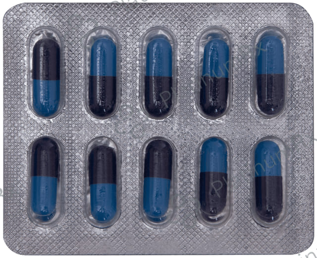 Ranset 20mg Capsule 10s