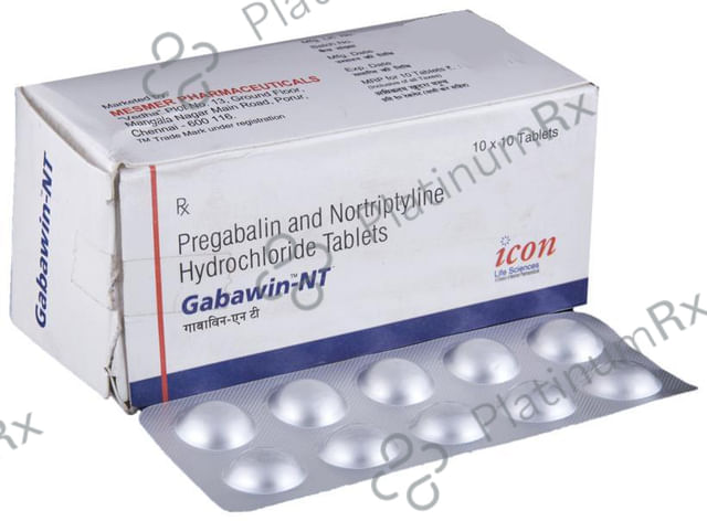 Gabawin-NT Tablet