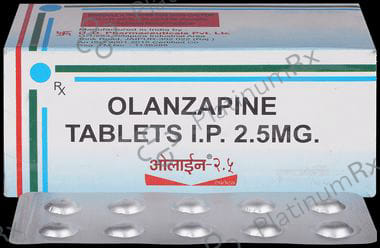 Oline 2.5mg Tablet