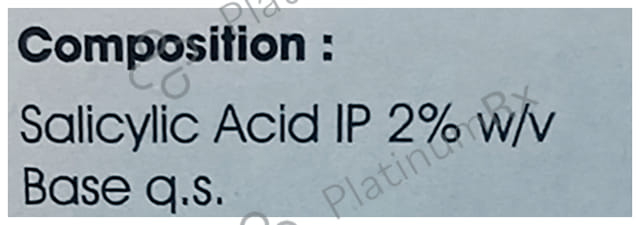 SLC 2% Face Wash 50gm