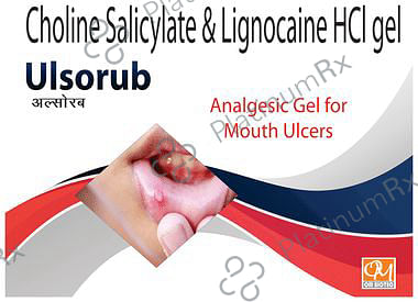 Ulsorub Gel