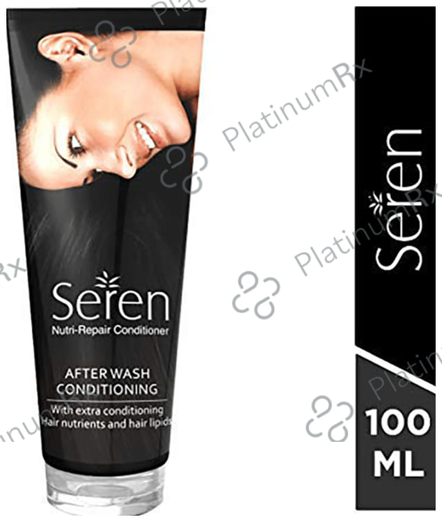 Seren Nutri-Repair Conditioner (100ml Each) 5 Tubes