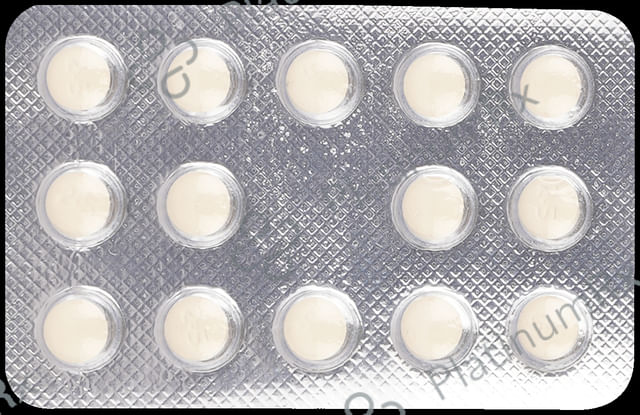 Exafib 2.5mg Tablet 14s