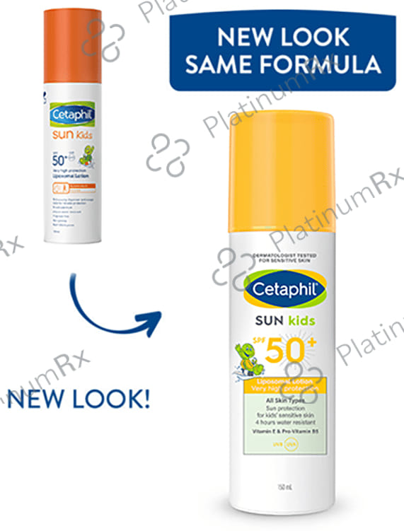 Cetaphil Sun Kids Lotion 150ml