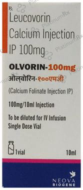 Olvorin 100mg Injection