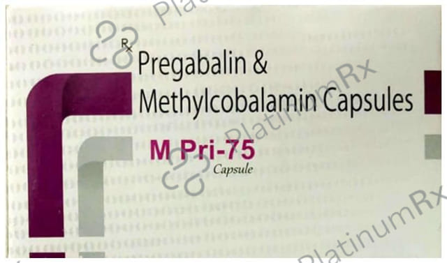 M Pri 75 Capsule